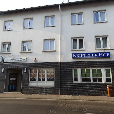 克里夫特尔霍夫酒店 Kriftel 外观 照片
